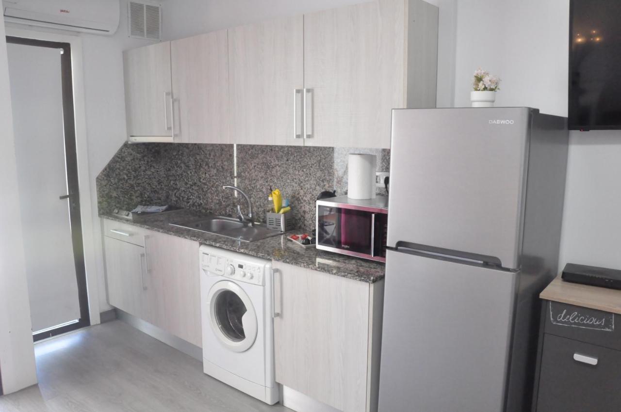 Beautiful Apartment 1115 Central Area San Bartolomé Exteriör bild